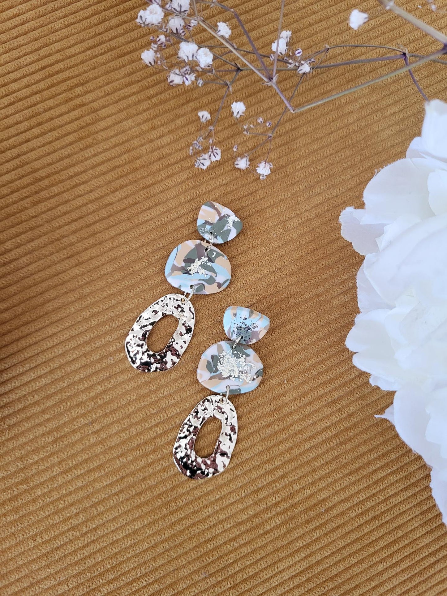 Boucles d'oreilles