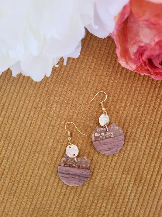 Boucles d'oreilles