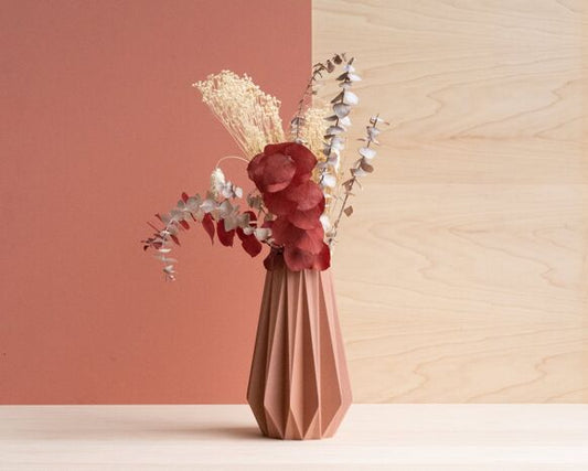 Vase "Origami"